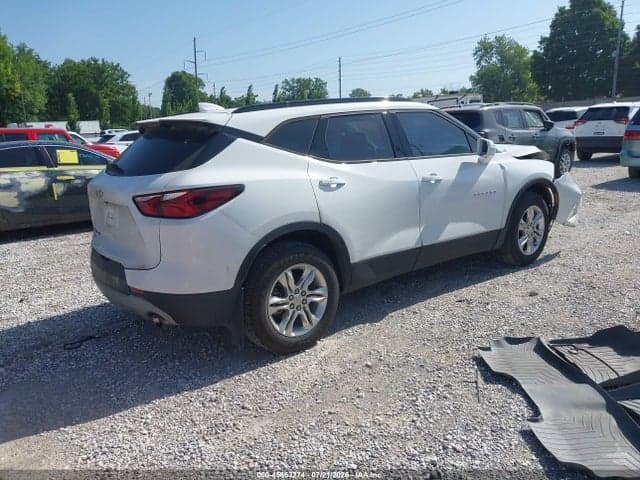 2019 CHEVROLET BLAZER 4