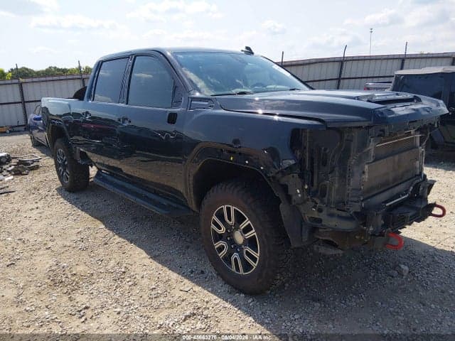 2020 GMC SIERRA 2500HD 4WD STANDARD BED AT4 - 1