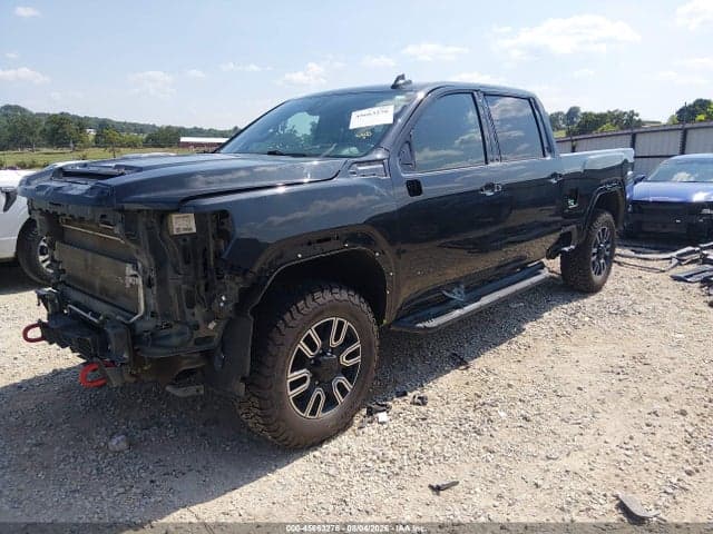 2020 GMC SIERRA 2500HD 4WD STANDARD BED AT4 2