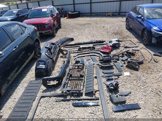 2020 GMC SIERRA 2500HD 4WD STANDARD BED AT4 12