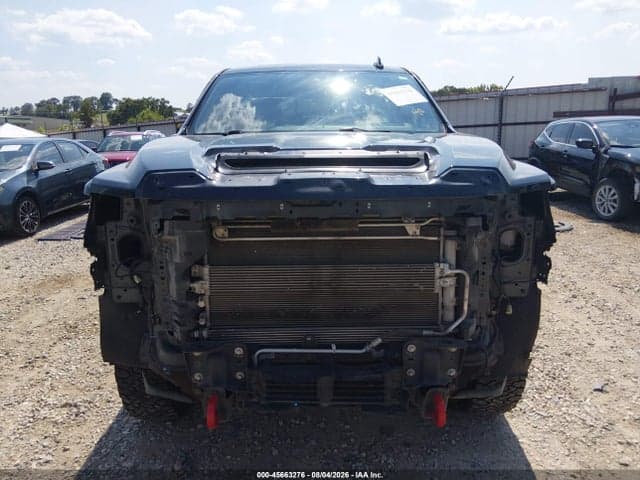 2020 GMC SIERRA 2500HD 4WD STANDARD BED AT4 13