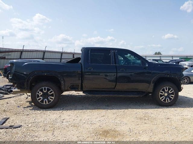 2020 GMC SIERRA 2500HD 4WD STANDARD BED AT4 14