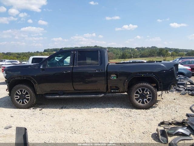 2020 GMC SIERRA 2500HD 4WD STANDARD BED AT4 15
