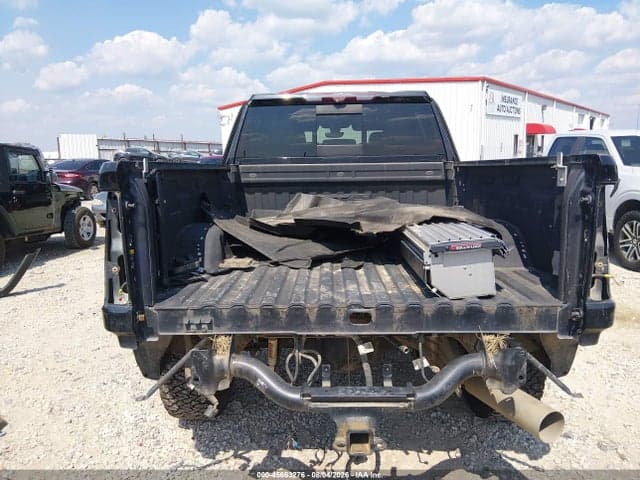 2020 GMC SIERRA 2500HD 4WD STANDARD BED AT4 16