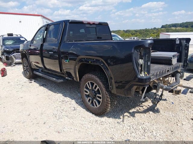 2020 GMC SIERRA 2500HD 4WD STANDARD BED AT4 3