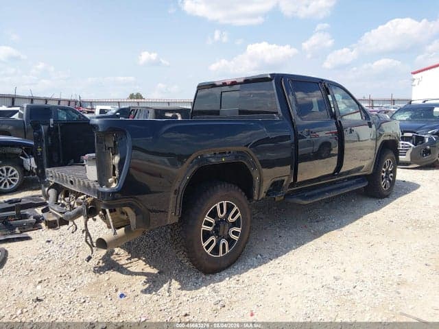 2020 GMC SIERRA 2500HD 4WD STANDARD BED AT4 4