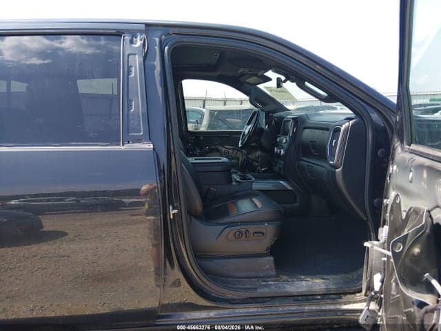2020 GMC SIERRA 2500HD 4WD STANDARD BED AT4 5