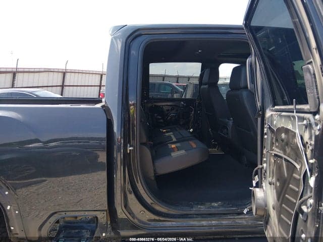 2020 GMC SIERRA 2500HD 4WD STANDARD BED AT4 8
