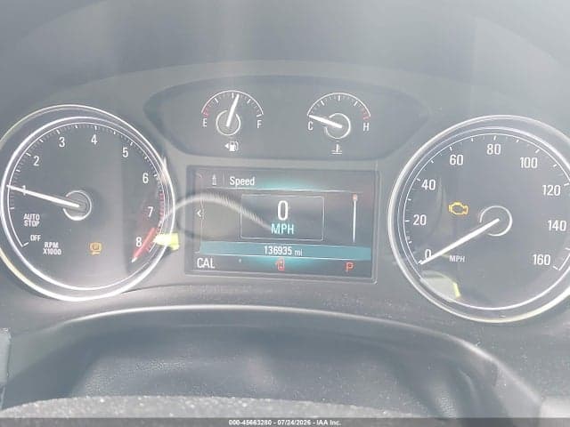 2019 BUICK ENCLAVE AWD ESSENCE 7