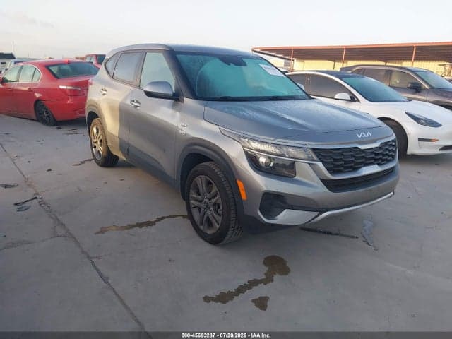 2023 KIA SELTOS LX 1