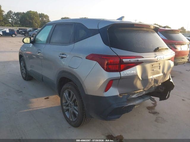 2023 KIA SELTOS LX 3