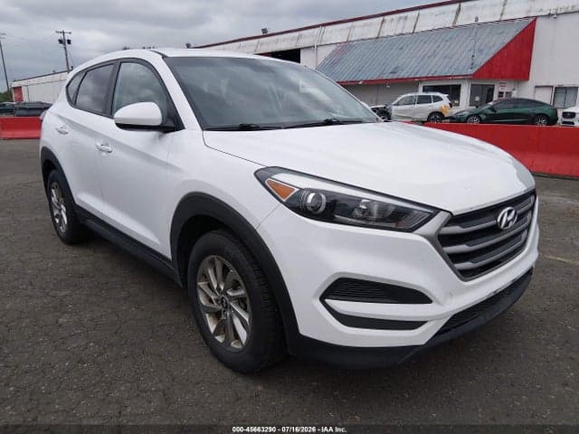 2018 HYUNDAI TUCSON SE 1