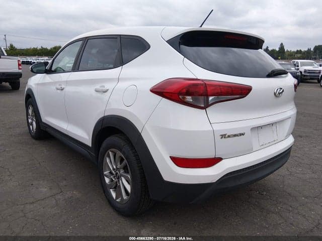 2018 HYUNDAI TUCSON SE 3