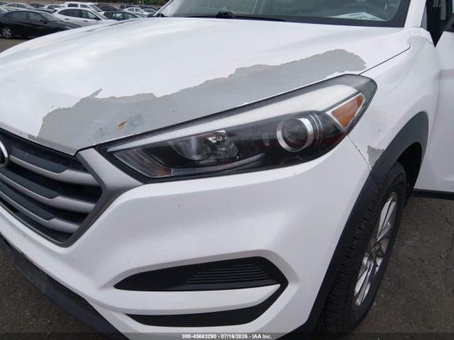 2018 HYUNDAI TUCSON SE 6