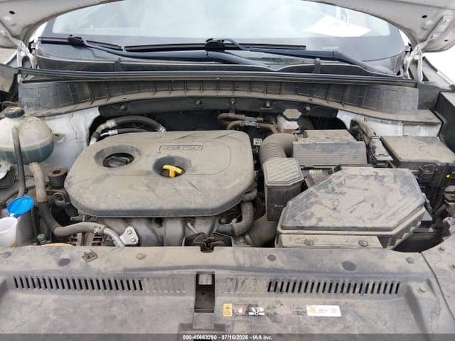 2018 HYUNDAI TUCSON SE 10
