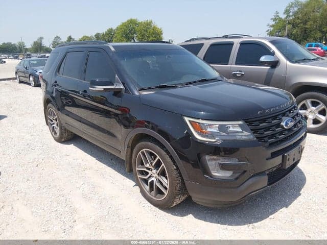 2017 FORD EXPLORER SPORT - 1
