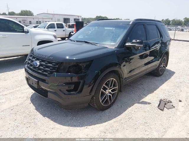 2017 FORD EXPLORER SPORT 2