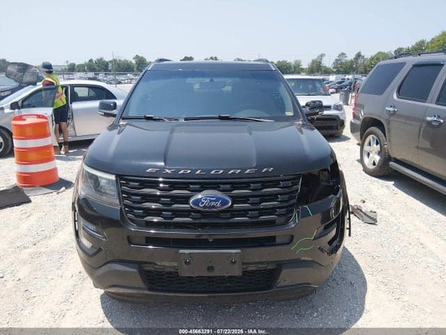 2017 FORD EXPLORER SPORT 12
