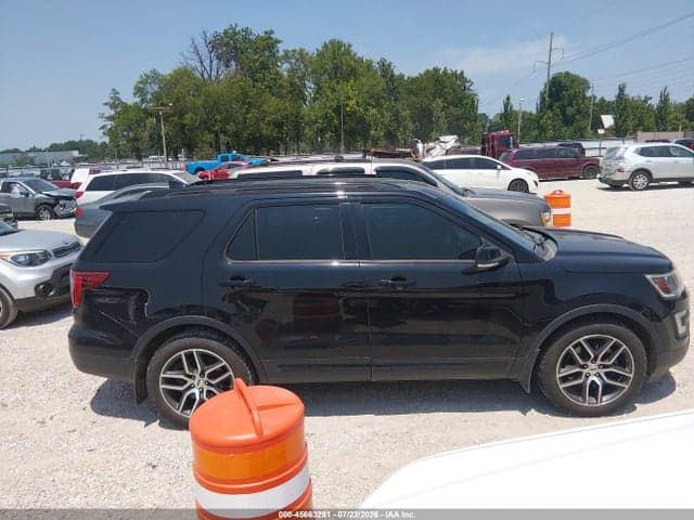 2017 FORD EXPLORER SPORT 13