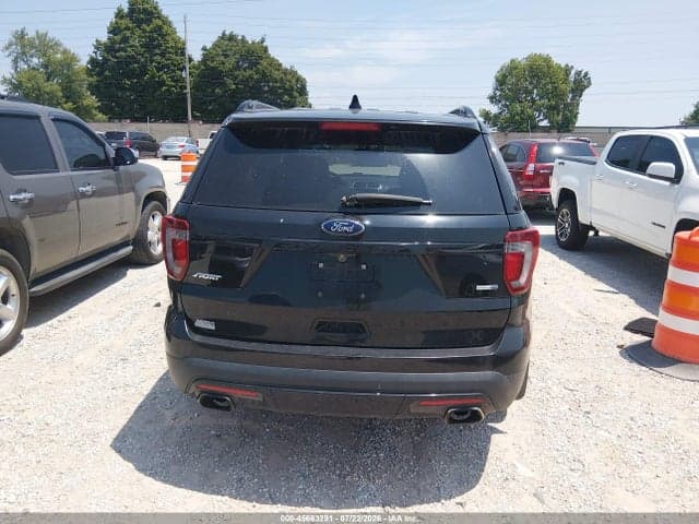2017 FORD EXPLORER SPORT 16
