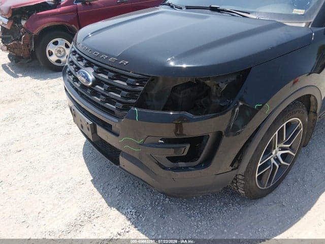 2017 FORD EXPLORER SPORT 17