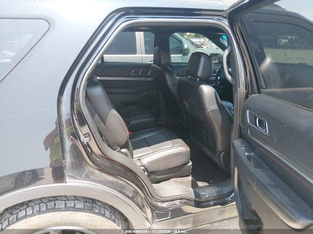 2017 FORD EXPLORER SPORT 8