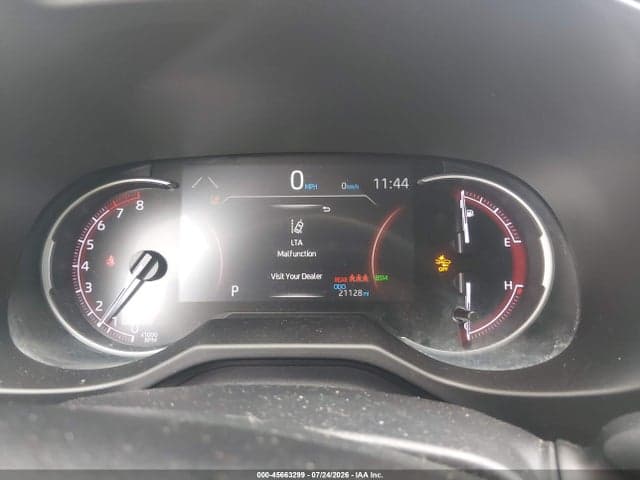 2023 TOYOTA RAV4 XLE 7