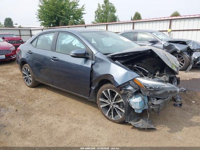2017 TOYOTA COROLLA SE - 1