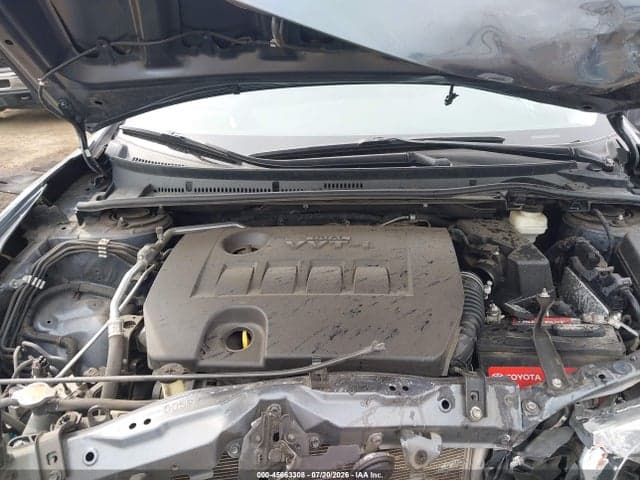 2017 TOYOTA COROLLA SE 10