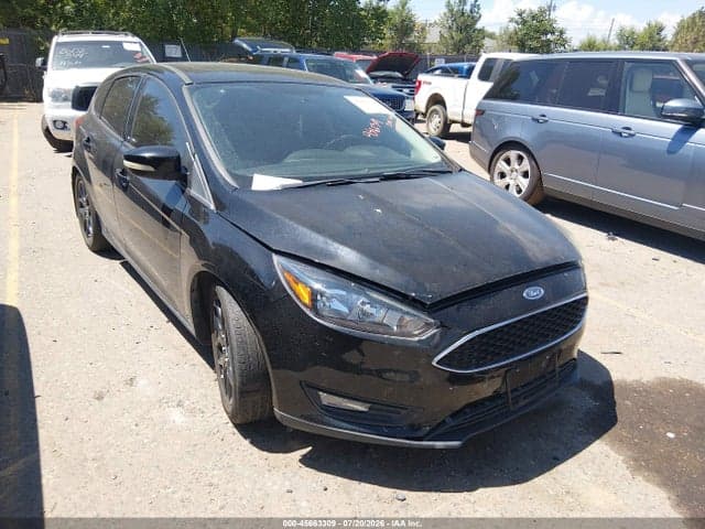 2016 FORD FOCUS SE 1