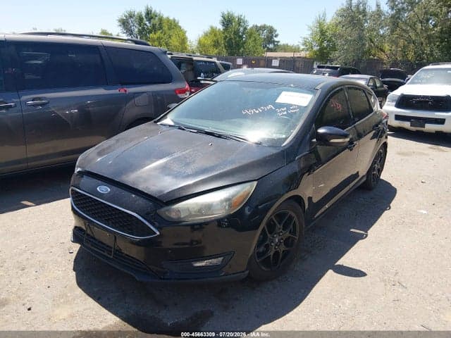 2016 FORD FOCUS SE 2