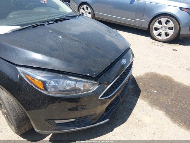 2016 FORD FOCUS SE 6