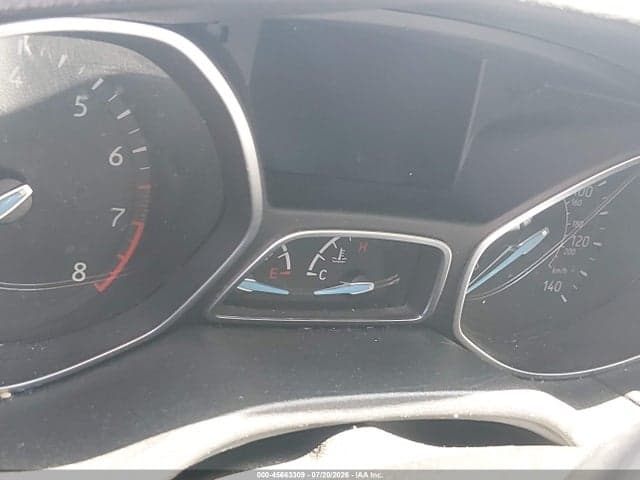 2016 FORD FOCUS SE 7