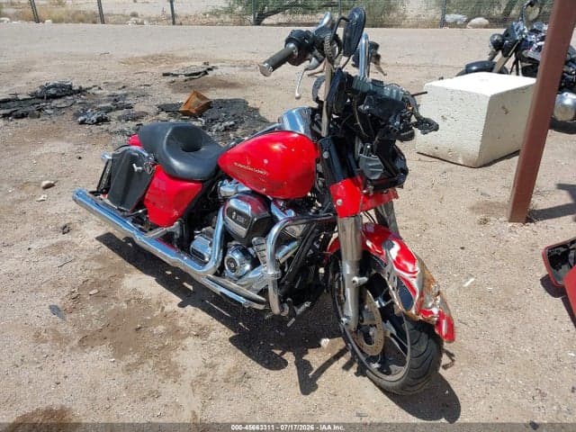 2017 HARLEY-DAVIDSON FLTRXS ROAD GLIDE SPECIAL - 1