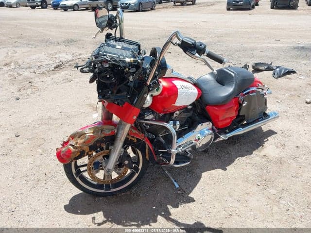 2017 HARLEY-DAVIDSON FLTRXS ROAD GLIDE SPECIAL 2