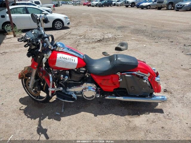 2017 HARLEY-DAVIDSON FLTRXS ROAD GLIDE SPECIAL 13