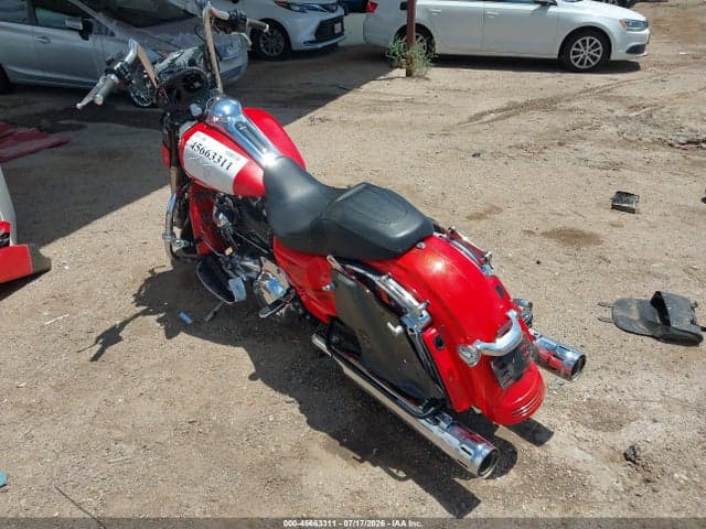 2017 HARLEY-DAVIDSON FLTRXS ROAD GLIDE SPECIAL 3