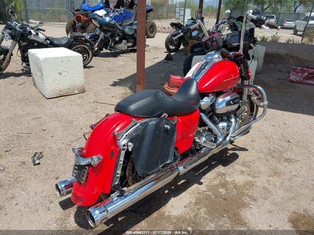2017 HARLEY-DAVIDSON FLTRXS ROAD GLIDE SPECIAL 4