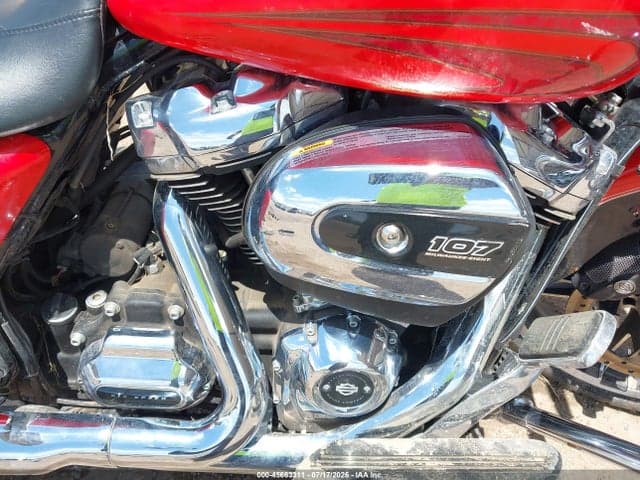 2017 HARLEY-DAVIDSON FLTRXS ROAD GLIDE SPECIAL 8