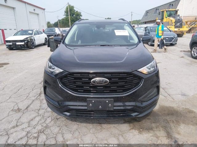 2022 FORD EDGE SE 12