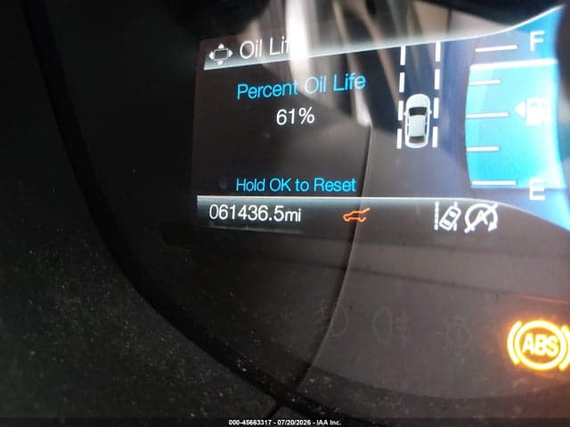 2022 FORD EDGE SE 15