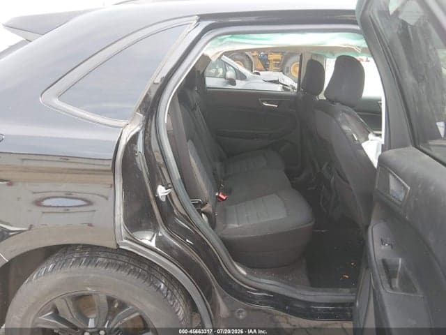 2022 FORD EDGE SE 8