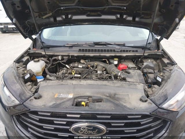 2022 FORD EDGE SE 10