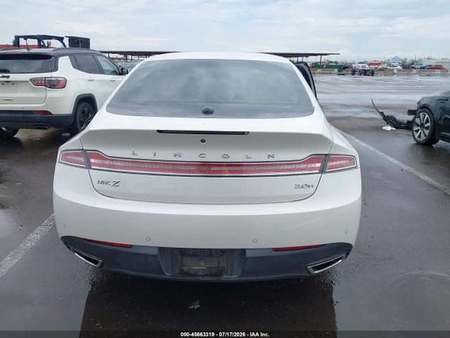 2016 LINCOLN MKZ HYBRID 16