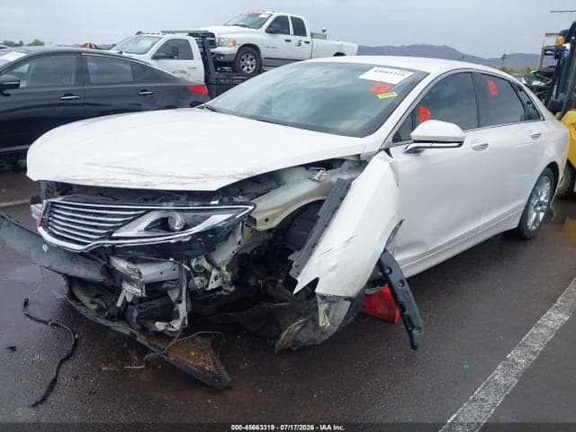 2016 LINCOLN MKZ HYBRID 6