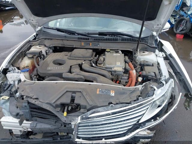 2016 LINCOLN MKZ HYBRID 10