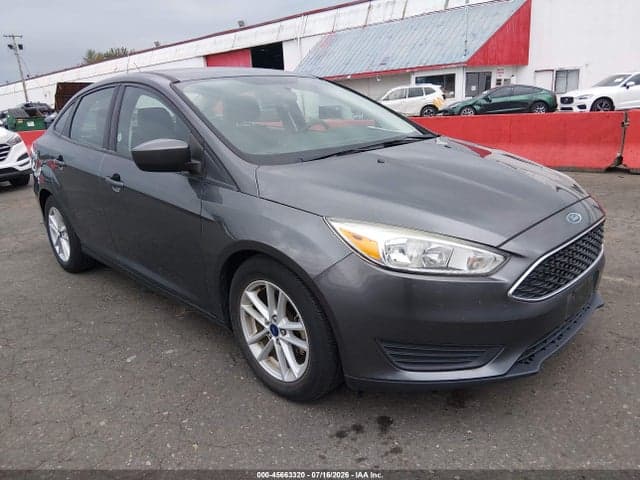 2018 FORD FOCUS SE 1