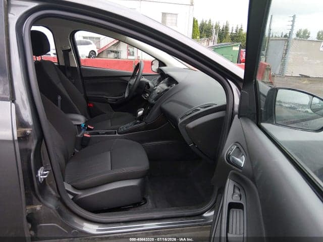2018 FORD FOCUS SE 5