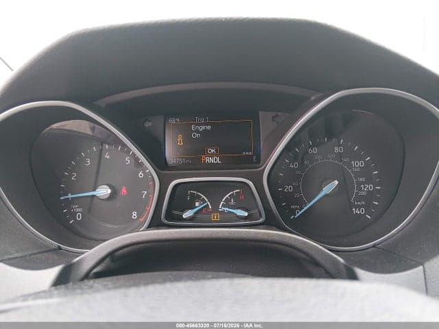 2018 FORD FOCUS SE 7