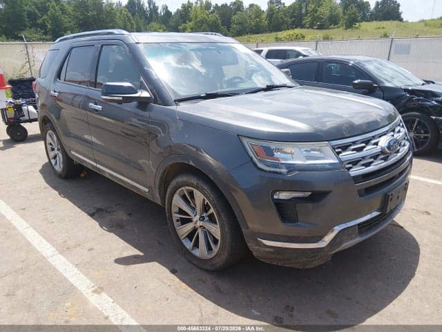 2018 FORD EXPLORER LIMITED - 1